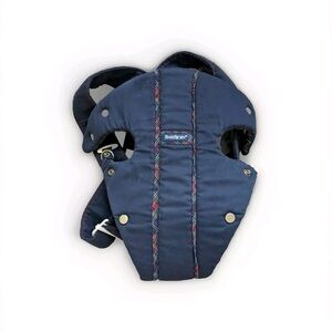 Baby Bjorn Baby Wear - Plaid and Navy